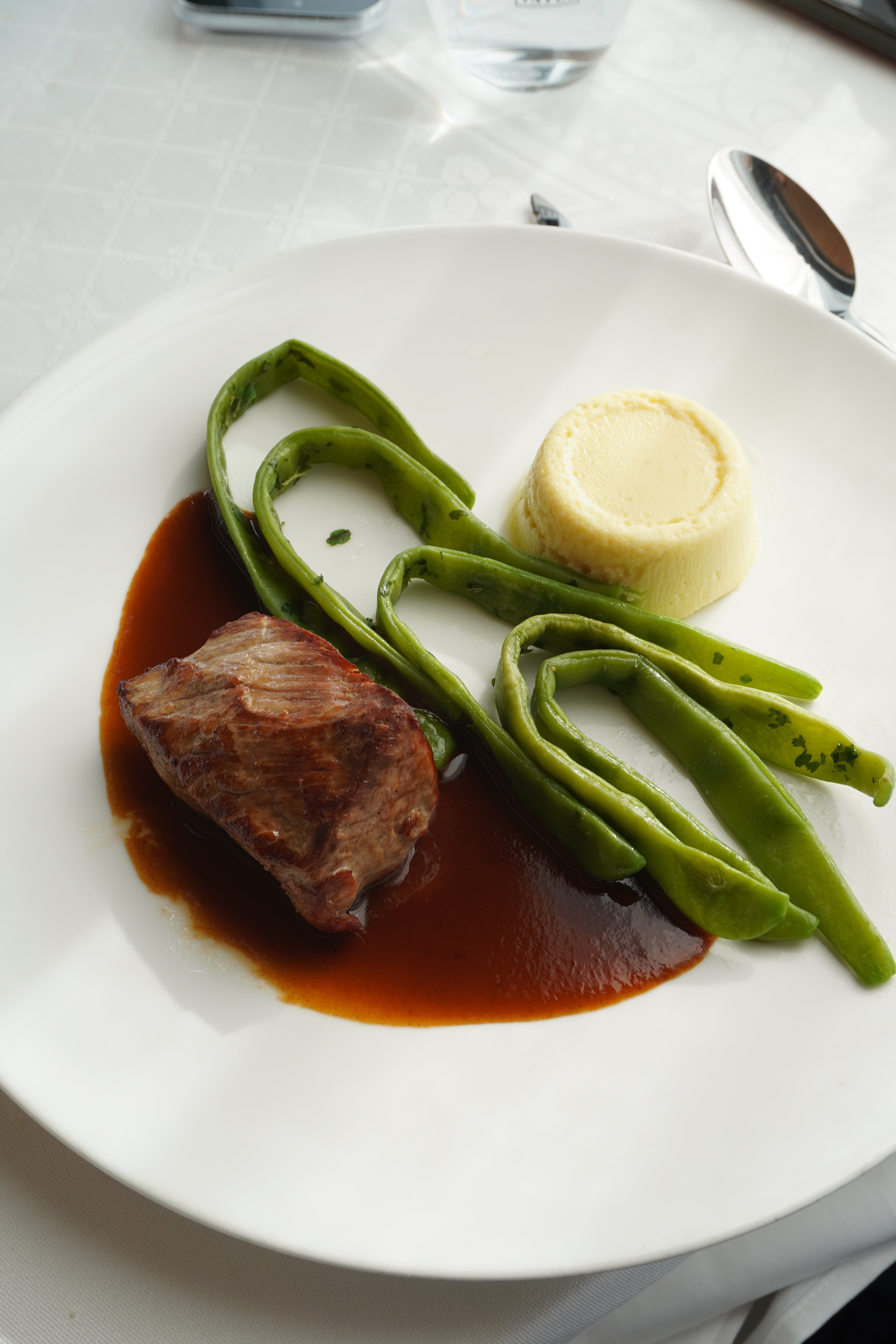 Menu Grand Vatel